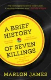 Cover von Brief History of Seven Killings