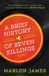 Cover von A Brief History of Seven Killings