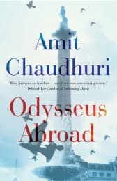Cover von Odysseus Abroad