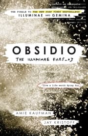 Cover von Obsidio