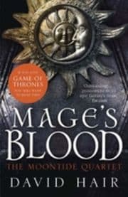 Cover von Mage's Blood