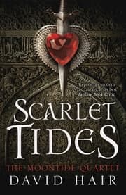 Cover von The Scarlet Tides