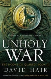 Cover von Unholy War