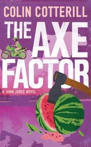 Cover von The Axe Factor