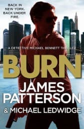 Cover von Burn