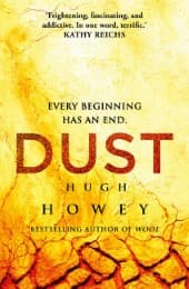 Cover von Dust