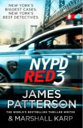 Cover von NYPD Red 3