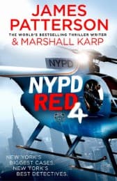Cover von NYPD Red 4