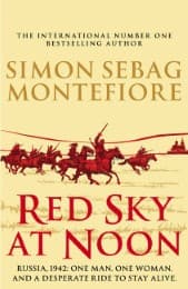 Cover von Red Sky at Noon
