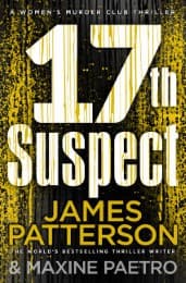 Cover von 17th Suspect