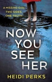 Cover von Now You See Her