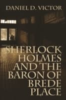 Cover von Sherlock Holmes and The Baron of Brede Place