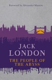 Cover von The People of the Abyss