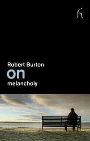 Cover von On melancholy