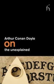 Cover von On the unexplained