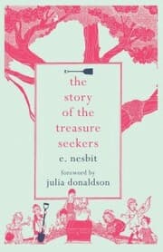 Cover von The Story of the Treasure Seekers