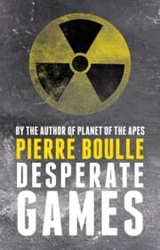 Cover von Desperate Games