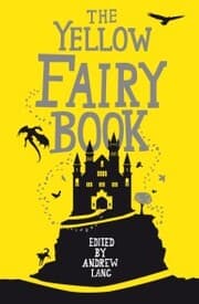 Cover von The Yellow Fairy Book