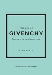 Cover von Little Book of Givenchy