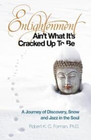 Cover von Enlightenment Ain't What It's Cracked Up To Be