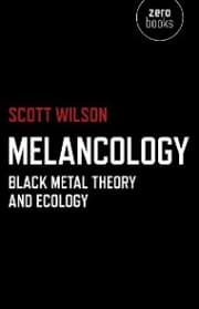 Cover von Melancology