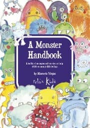 Cover von A Monster Handbook