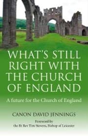 Cover von What's Still Right with the Church of England