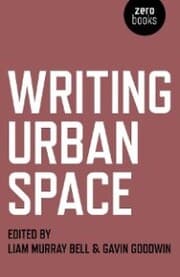 Cover von Writing Urban Space