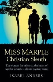 Cover von Miss Marple: Christian Sleuth