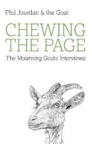 Cover von Chewing the Page