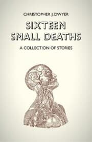 Cover von Sixteen Small Deaths: A Collection of Stories