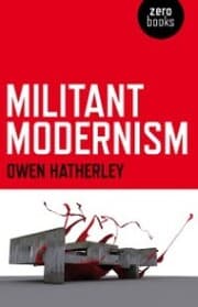 Cover von Militant Modernism