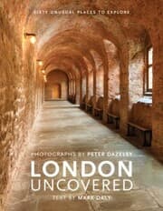 Cover von London Uncovered
