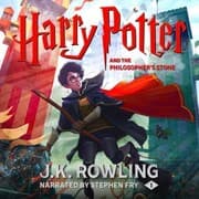Cover von Harry Potter and the Philosopher's Stone