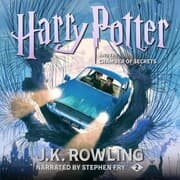 Cover von Harry Potter and the Chamber of Secrets