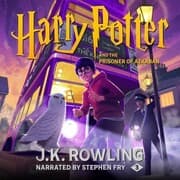 Cover von Harry Potter and the Prisoner of Azkaban