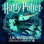 Cover von Harry Potter and the Goblet of Fire