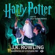 Cover von Harry Potter and the Half-Blood Prince