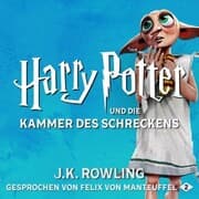 Cover von Harry Potter und die Kammer des Schreckens