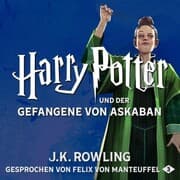 Cover von Harry Potter und der Gefangene von Askaban