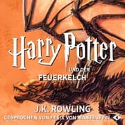 Cover von Harry Potter und der Feuerkelch