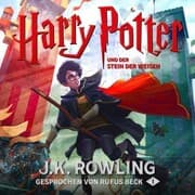 Cover von Harry Potter und der Stein der Weisen