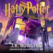 Cover von Harry Potter und der Gefangene von Askaban