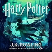 Cover von Harry Potter und der Feuerkelch