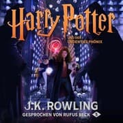 Cover von Harry Potter und der Orden des Phönix