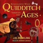 Cover von Quidditch Through the Ages