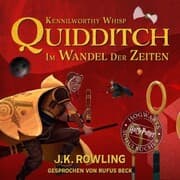Cover von Quidditch im Wandel der Zeiten
