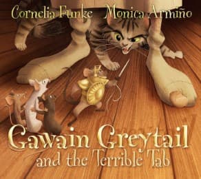 Cover von Gawain Greytail and the Terrible Tab