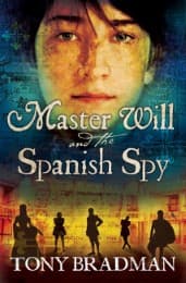Cover von Master Will and the Spanish Spy