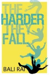 Cover von The Harder They Fall